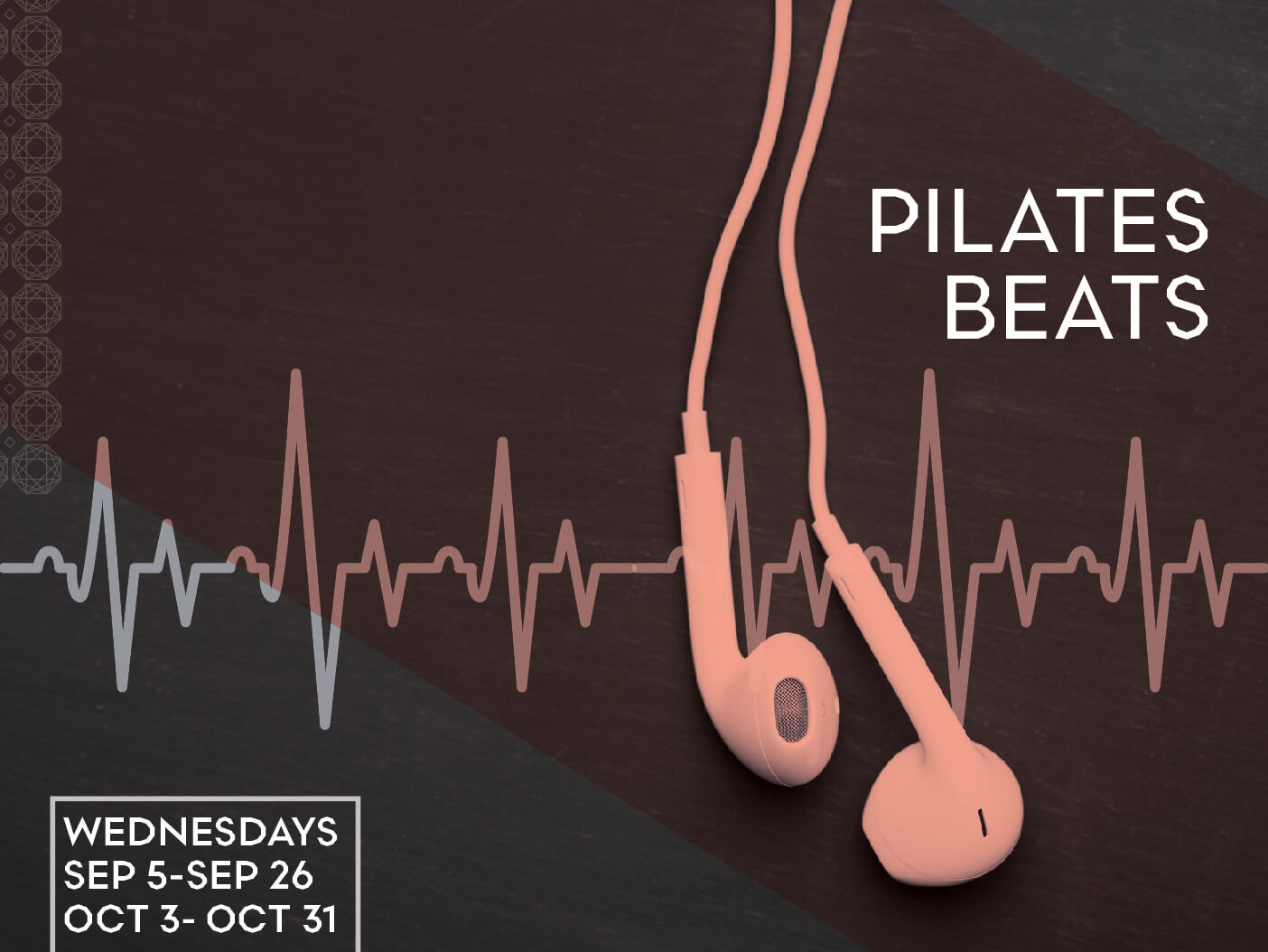 Pilates Beats: Pilates + Cardio Series