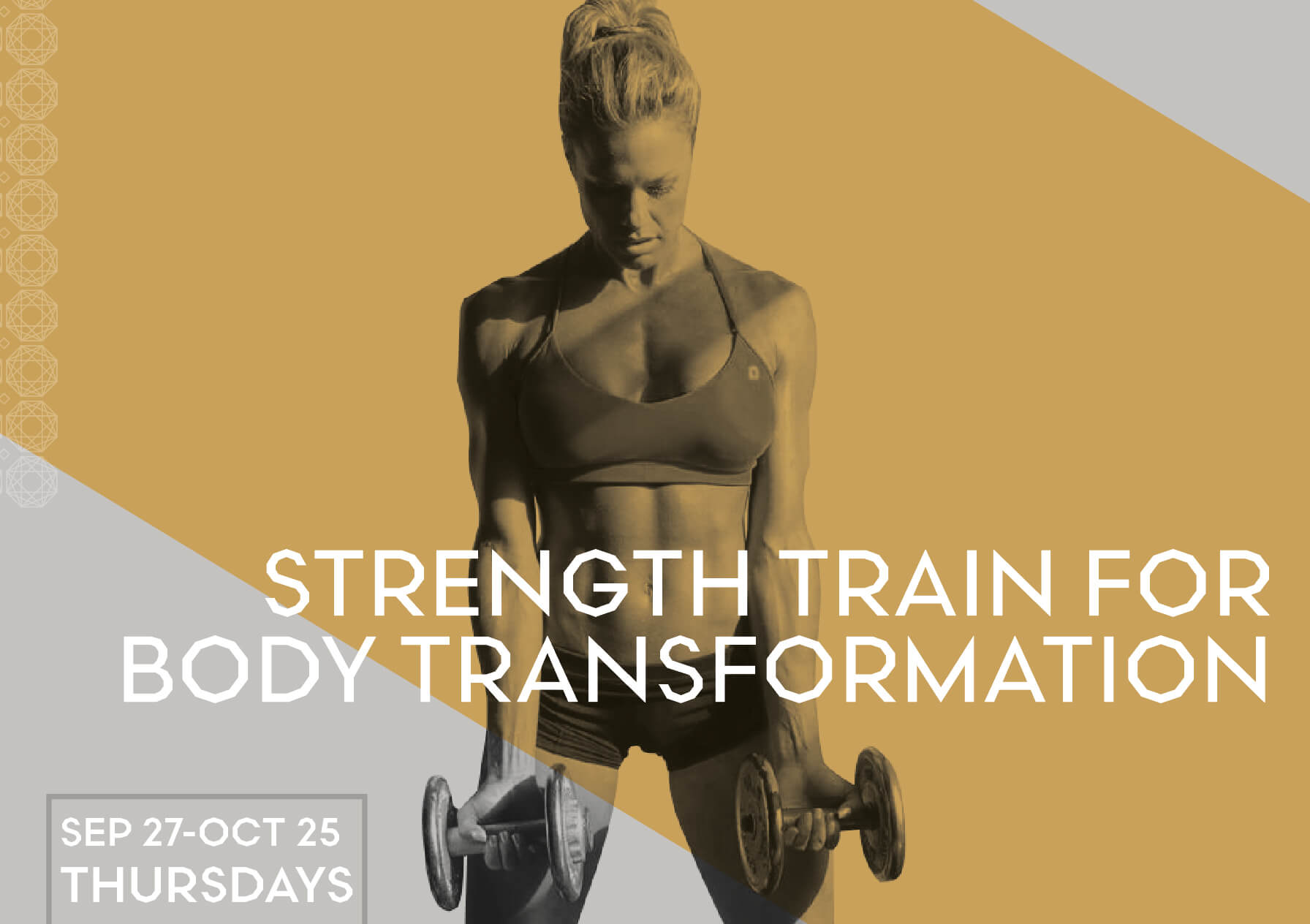 Strength Train for Body Transformation