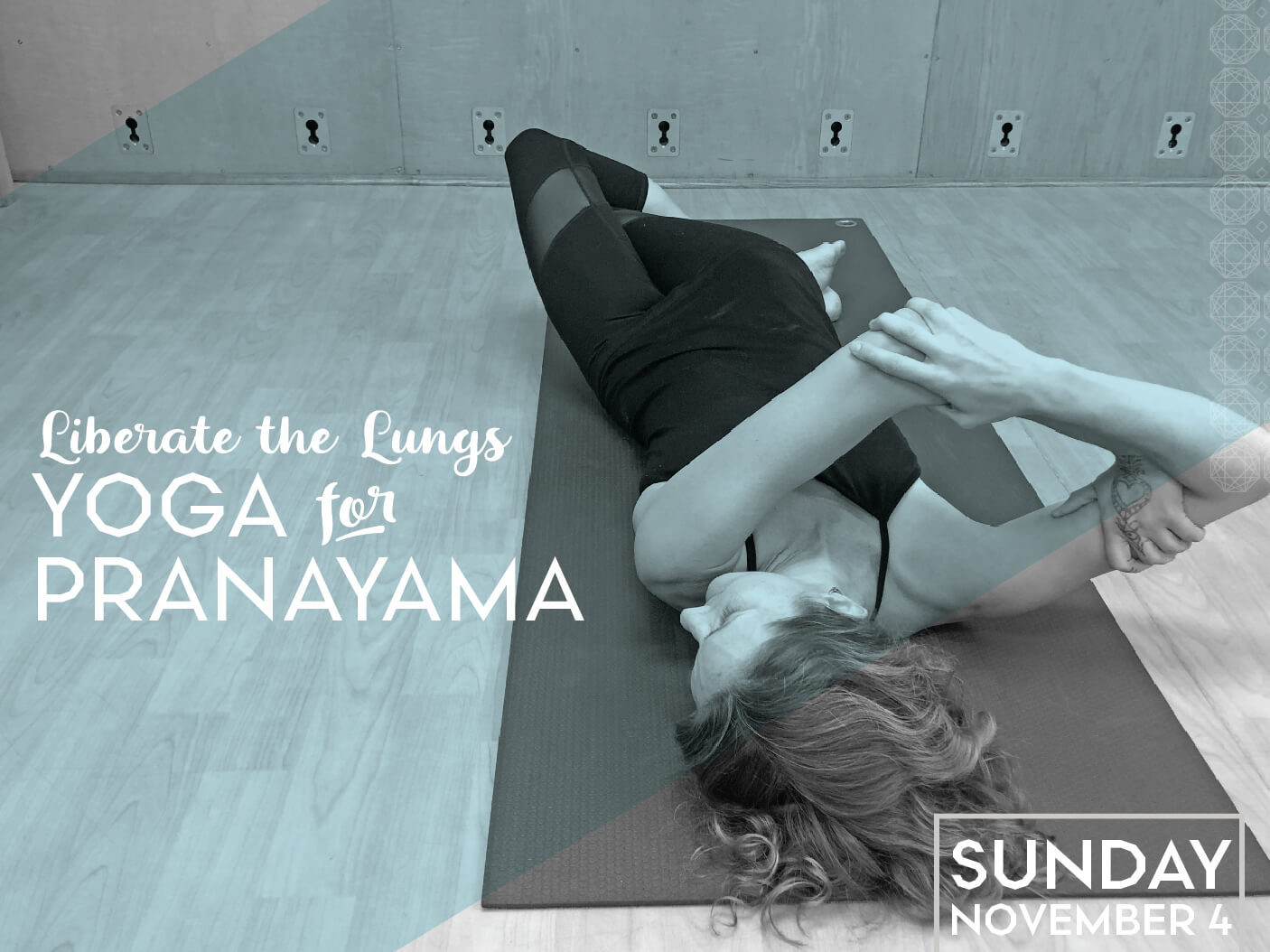Liberate the Lungs: Yoga for Pranayama