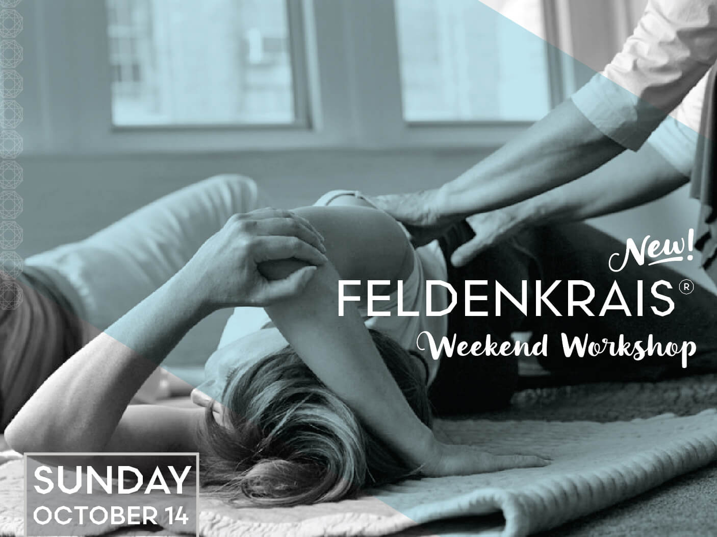Feldenkrais®: Weekend Workshop Feldenkrais®: Weekend Workshop