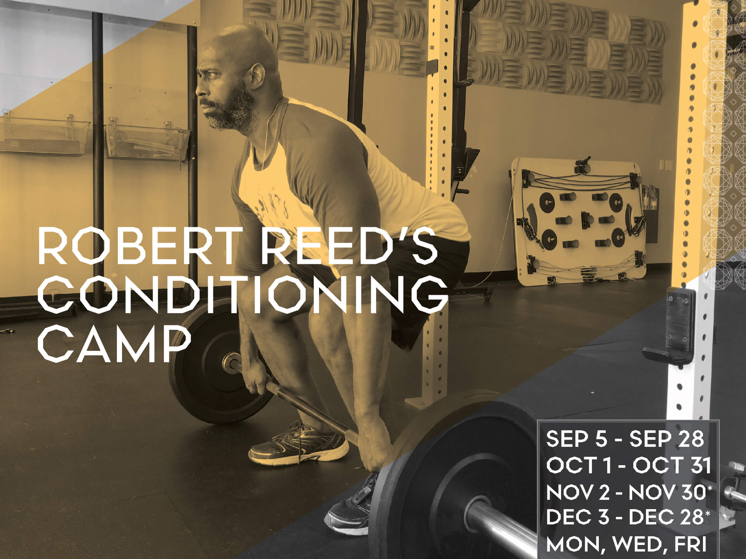 Conditioning Camp Conditioning Camp
