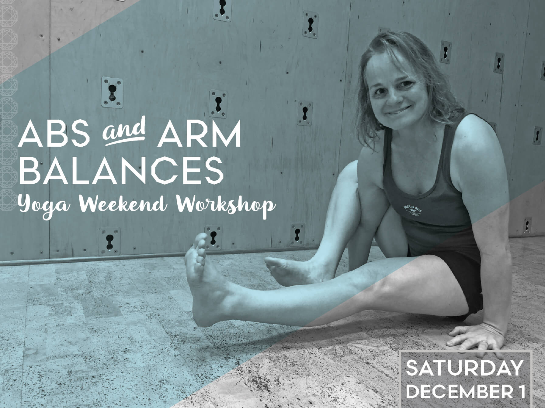 Abs and Arm Balances: Yoga Weekend Workshop