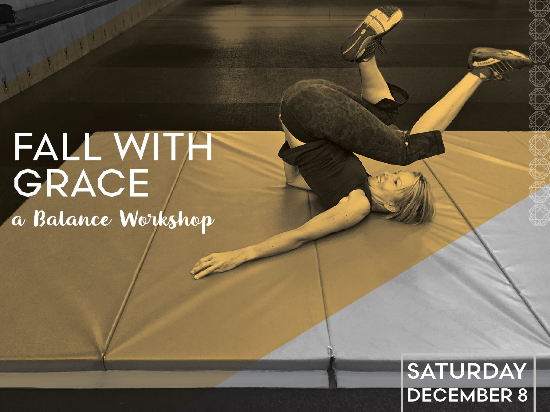 Fall with Grace: A Balance Workshop Fall with Grace: A Balance Workshop