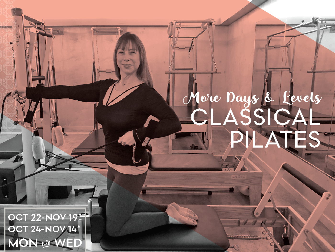 Classical Pilates Series Classical Pilates Series