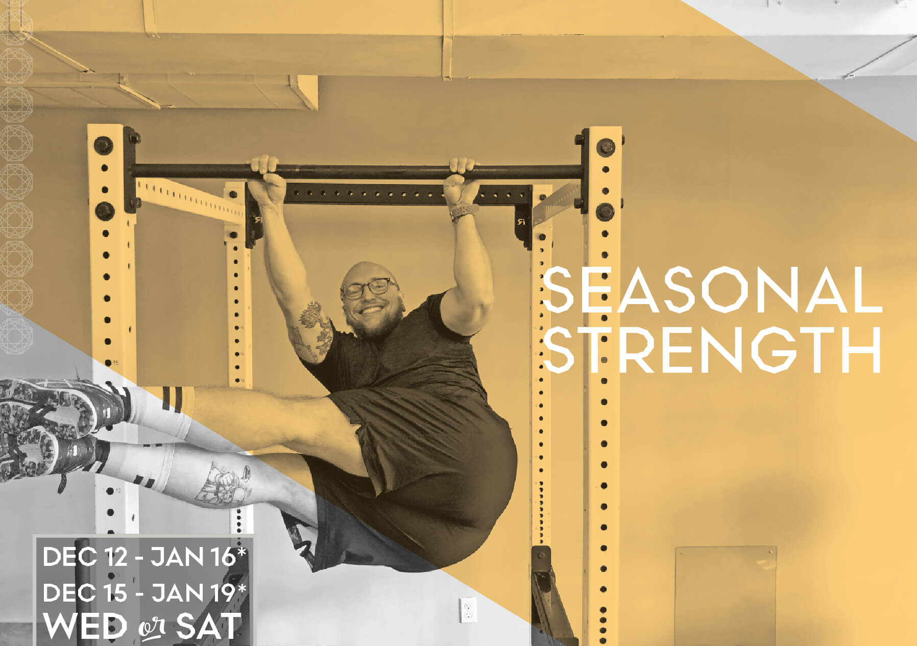 Seasonal Strength Series Seasonal Strength Series