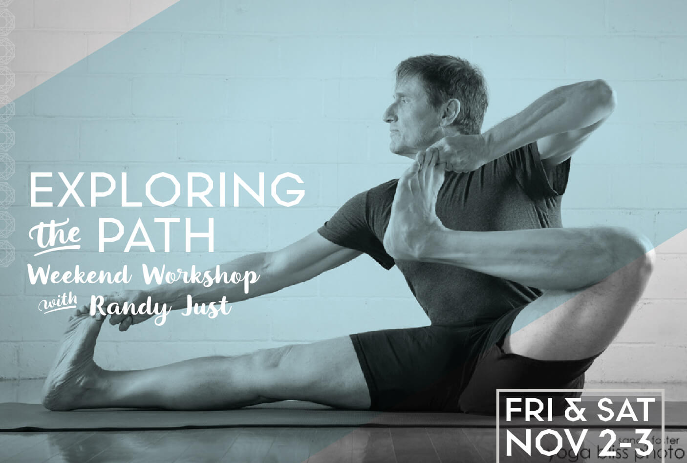 Exploring the Path of Practice: Weekend Workshop 