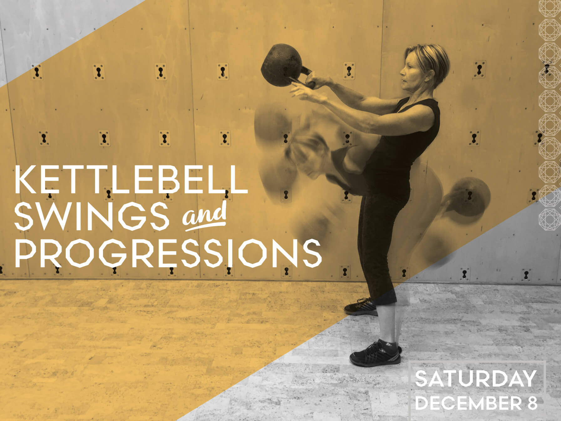 Kettlebell Swings and Progressions