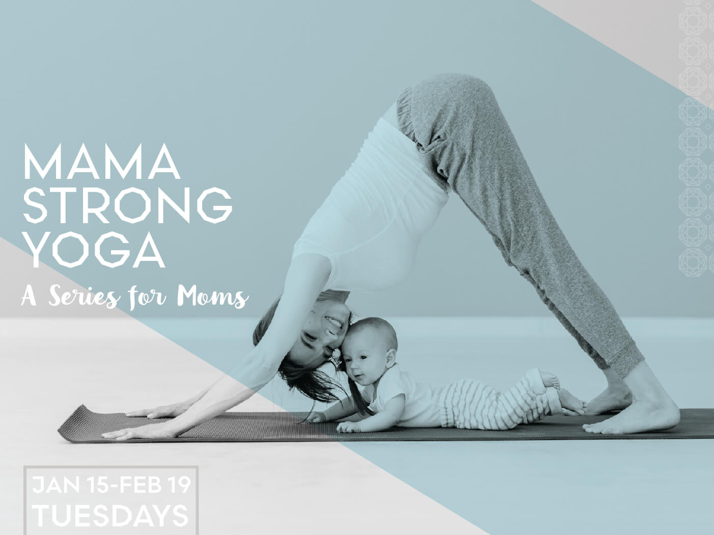 Mama Strong Yoga: A Series for Moms