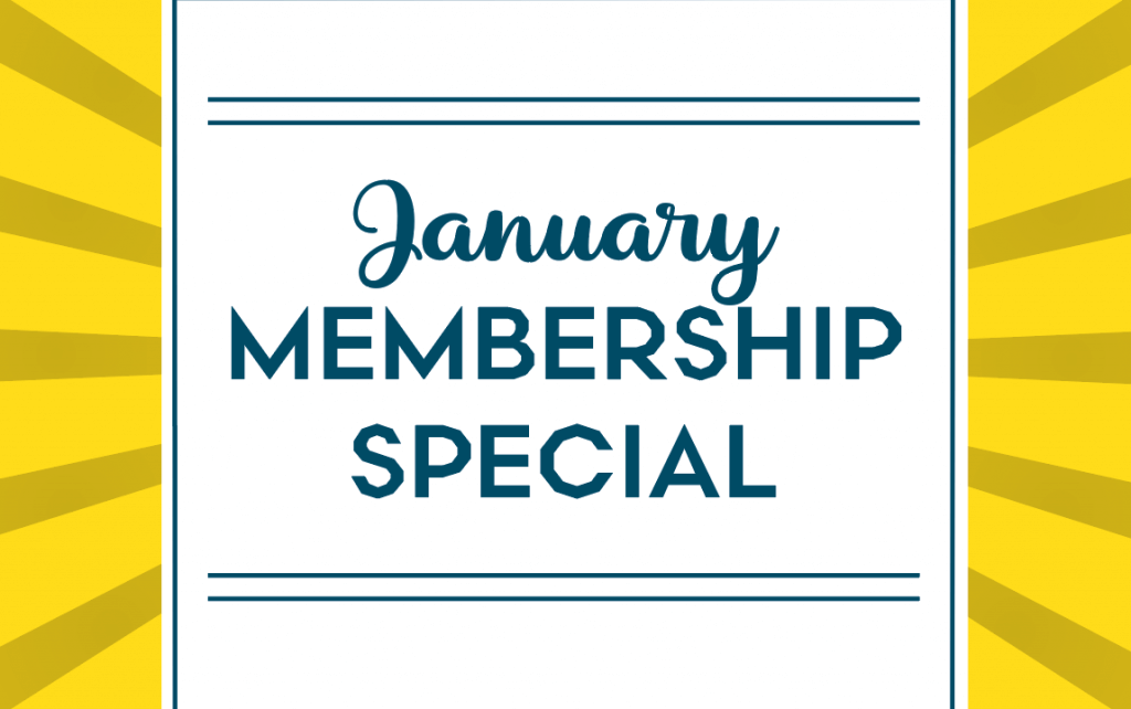 New Year, New Membership Deal! Castle Hill Fitness January Membership Special