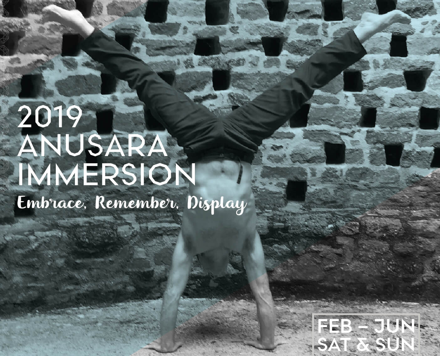 2019 Anusara Immersion 2019 Anusara Immersion