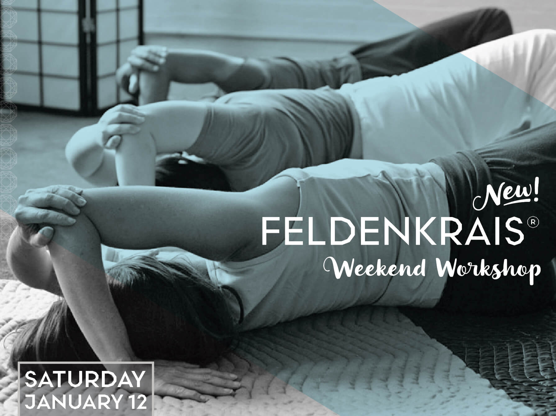 Feldenkrais®: Weekend Workshop