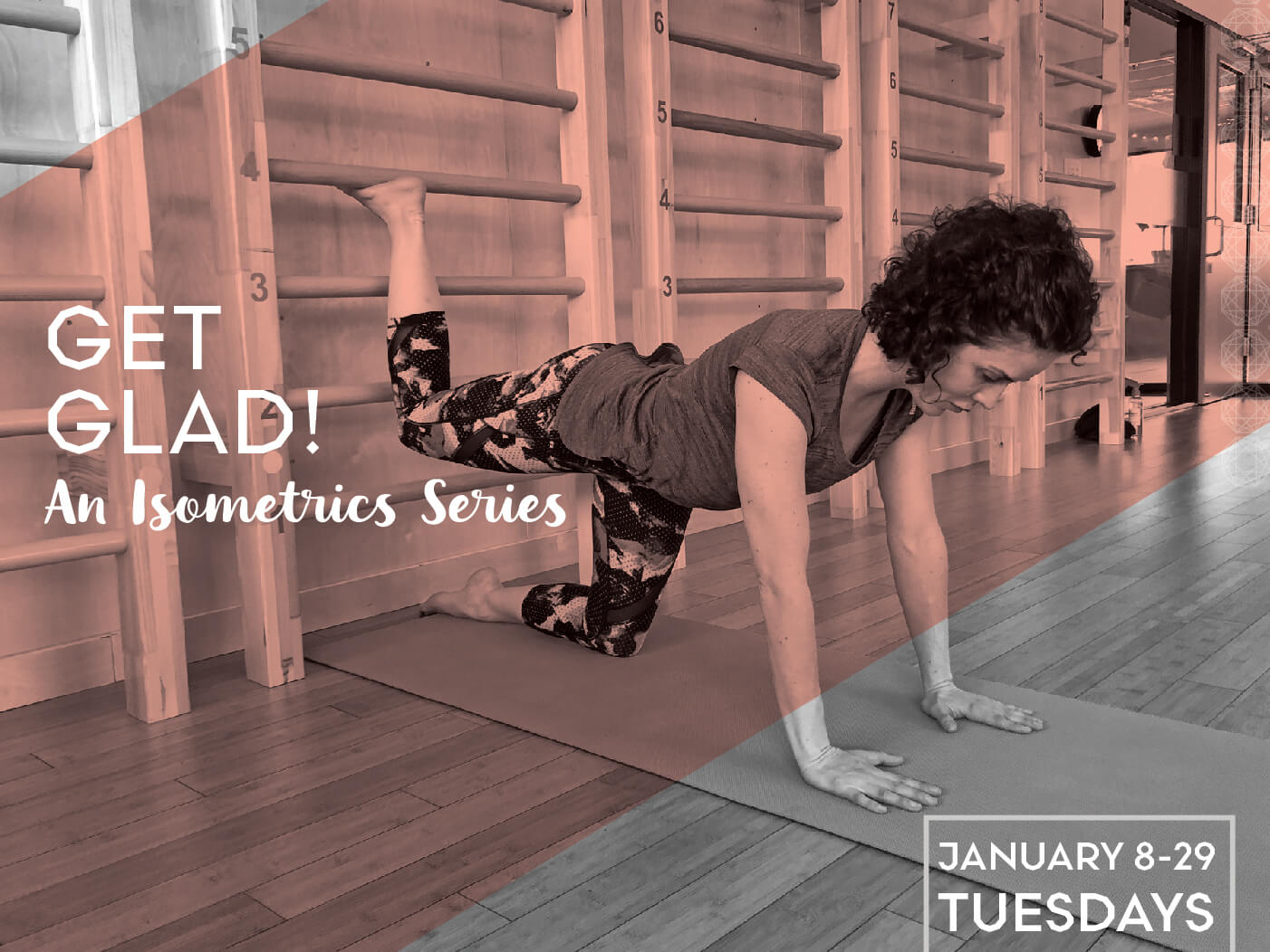 Get Glad! An Isometrics Series Get Glad! An Isometrics Series