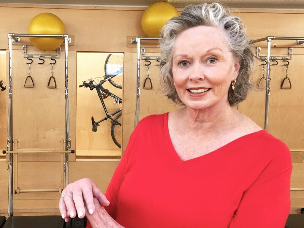 Member of the Month: Peggy Manley Member of the Month Downtown Peggy Manley