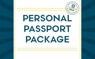 Personal Passport Package