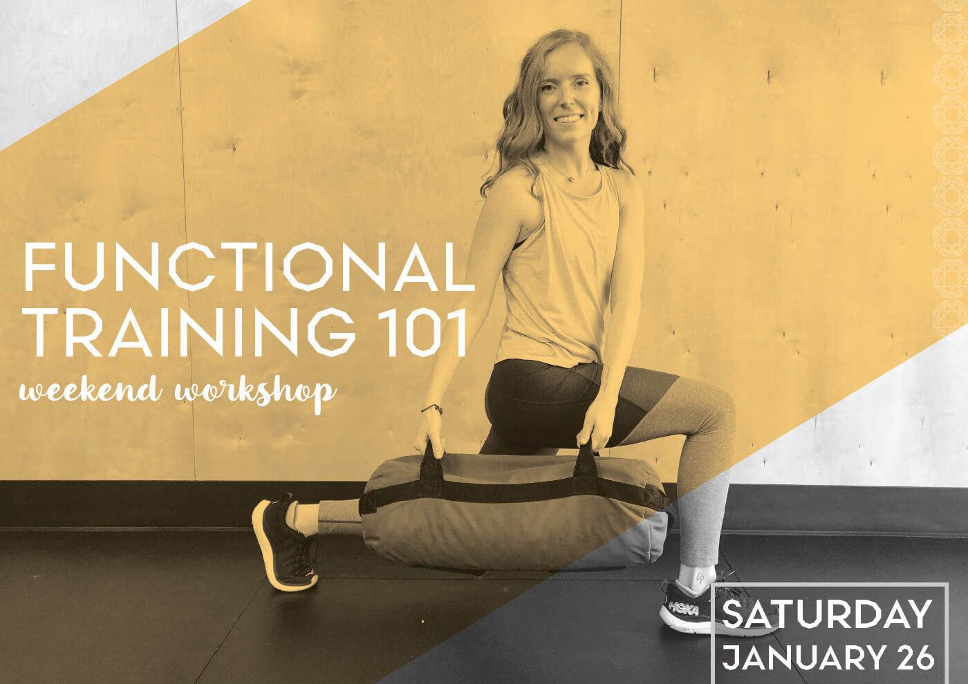 Functional Training 101 Functional Training 101