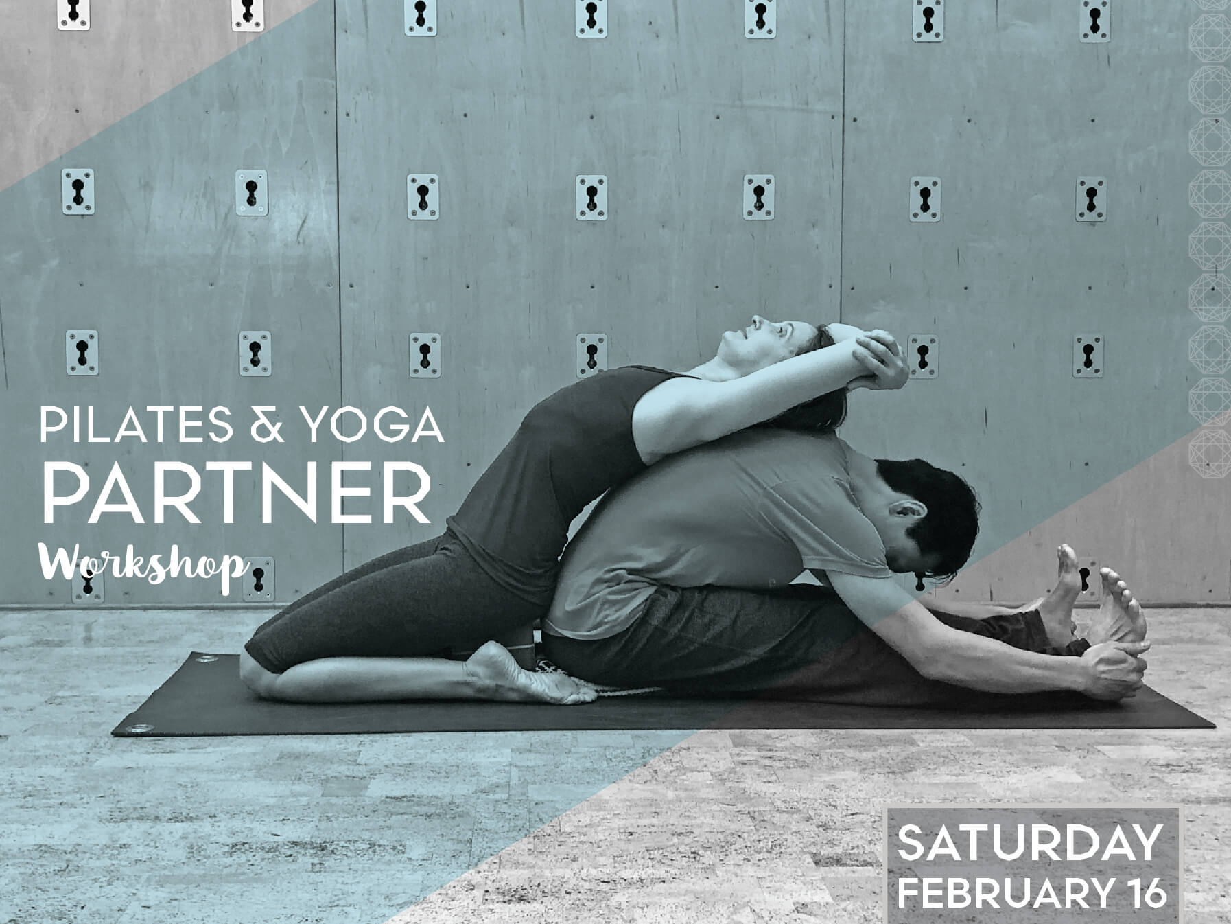 Pilates and Yoga Partner Workshop