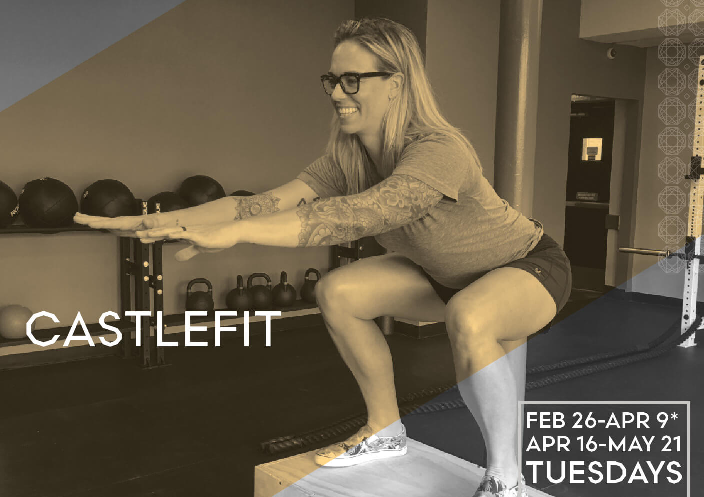 CastleFit CastleFit
