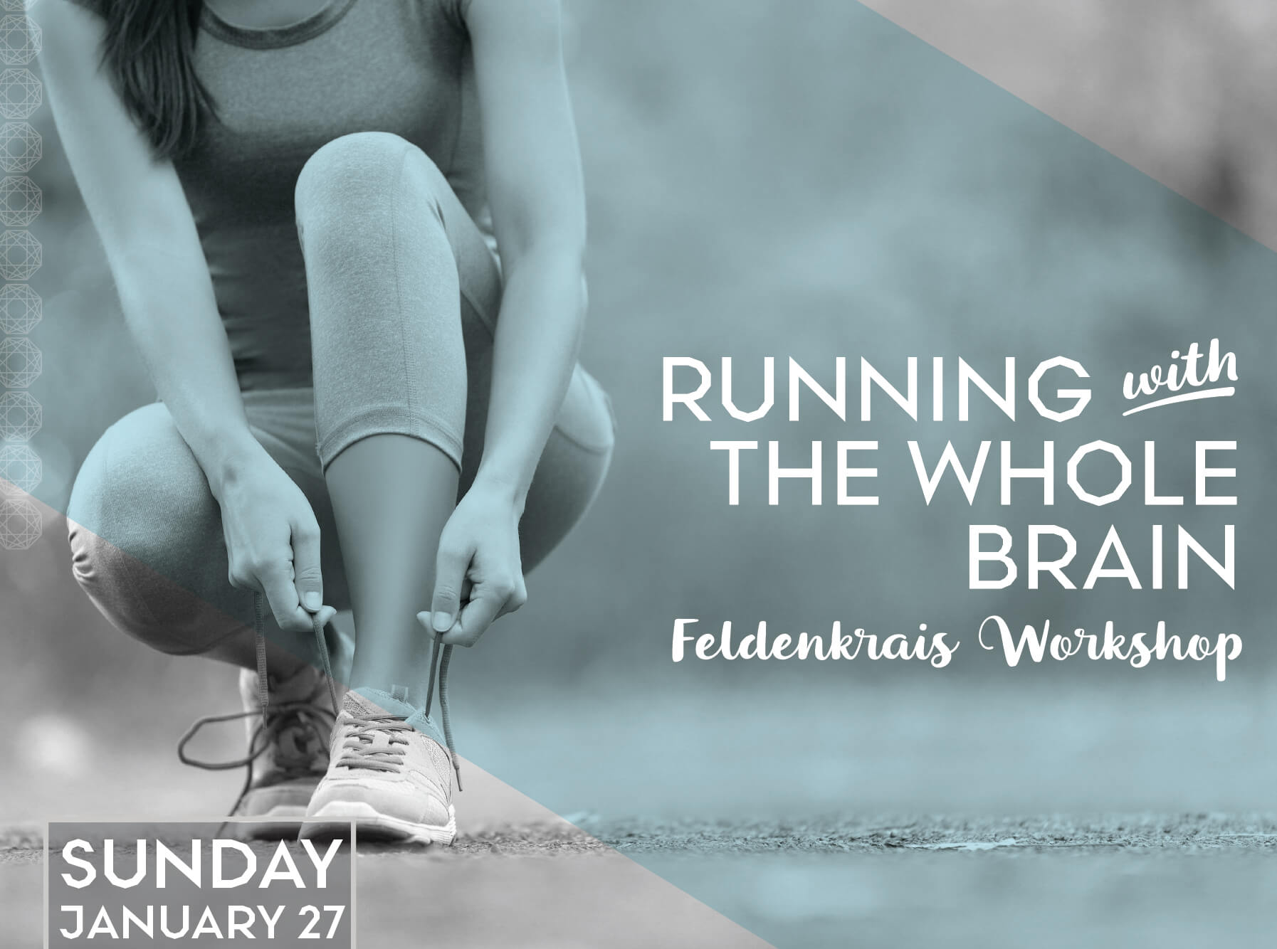 Running with the Whole Brain: Feldenkrais Workshop