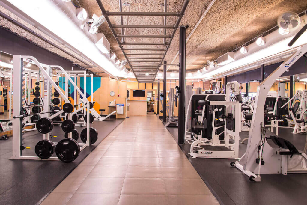 Book a Tour downtown-gym-austin-texas