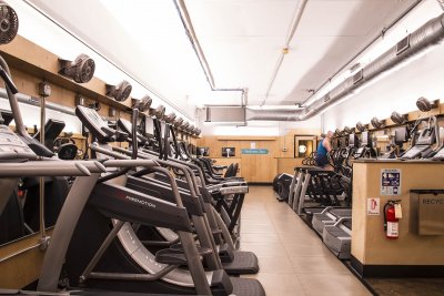 Cardio Hall