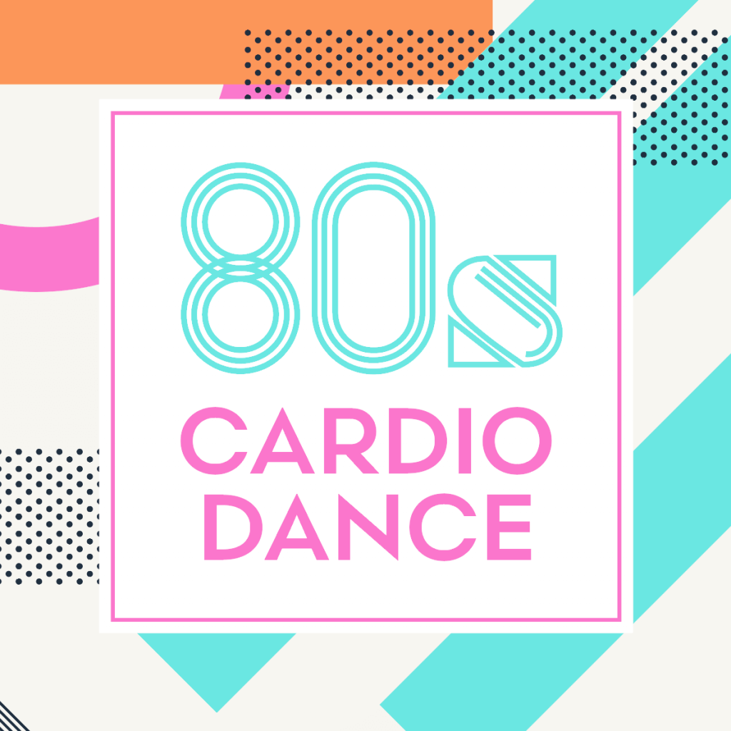 Celeste Knickerbocker Cardio Dance Fitness Class