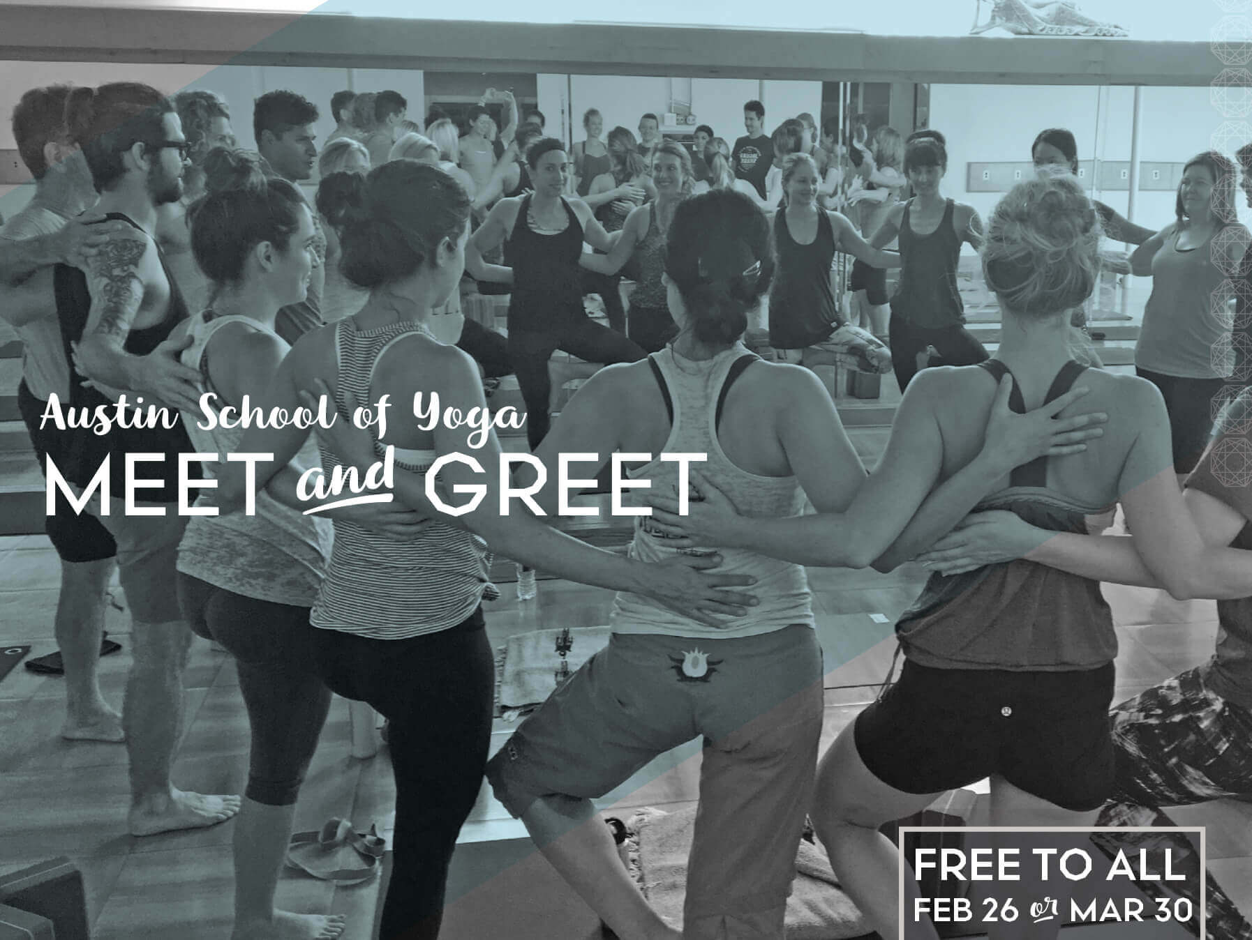 Austin School of Yoga Meet & Greet