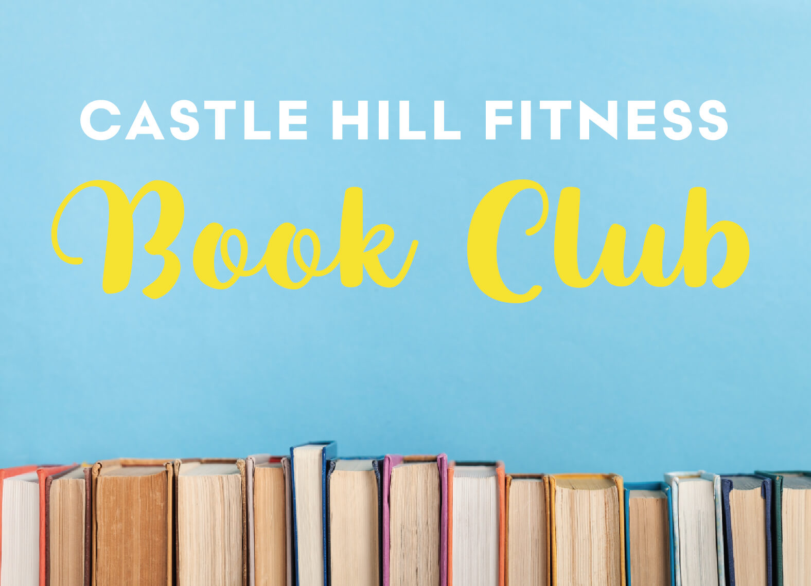 Castle Hill Fitness Book Club