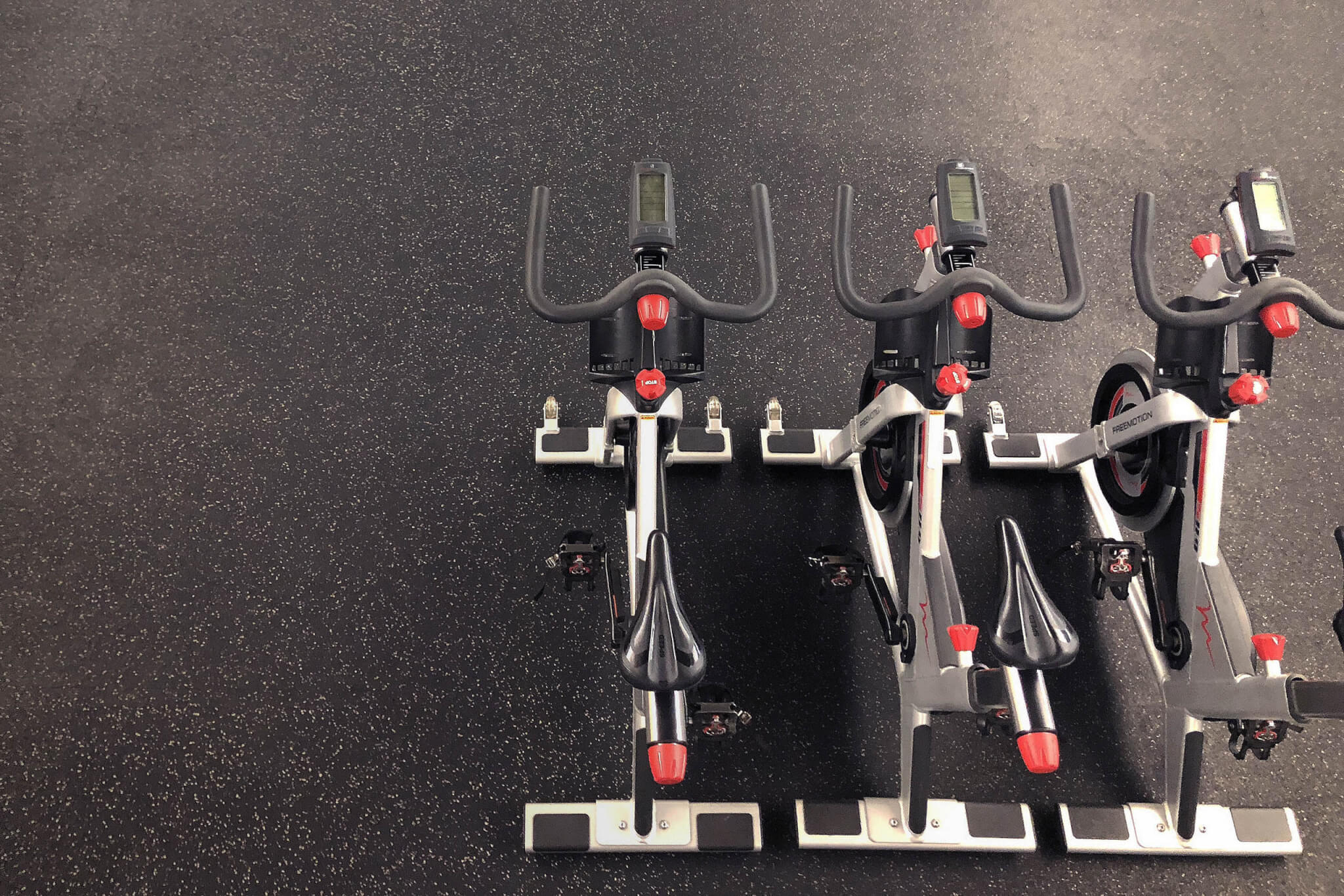 Free Indoor Cycling Demos