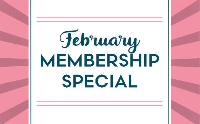 You’re Going to LOVE this Membership Deal