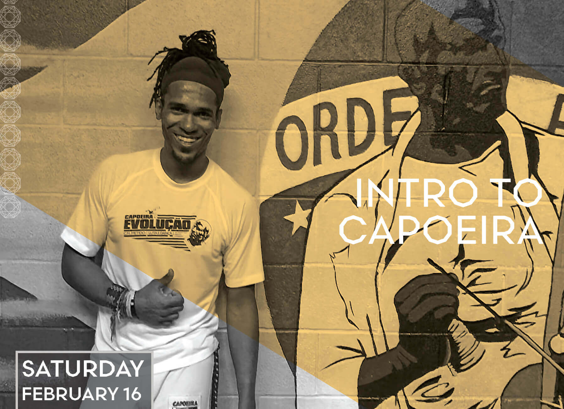 Intro to Capoeira 