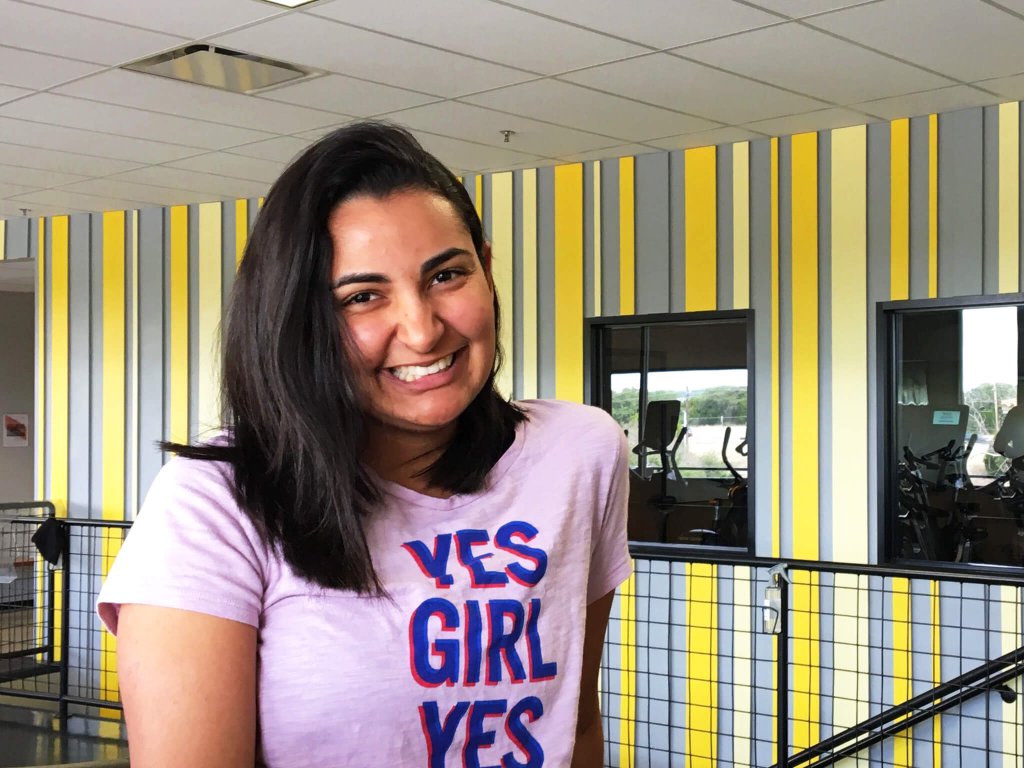 Member of the Month: Danielly Cristine Member of the Month: Danielly Cristine