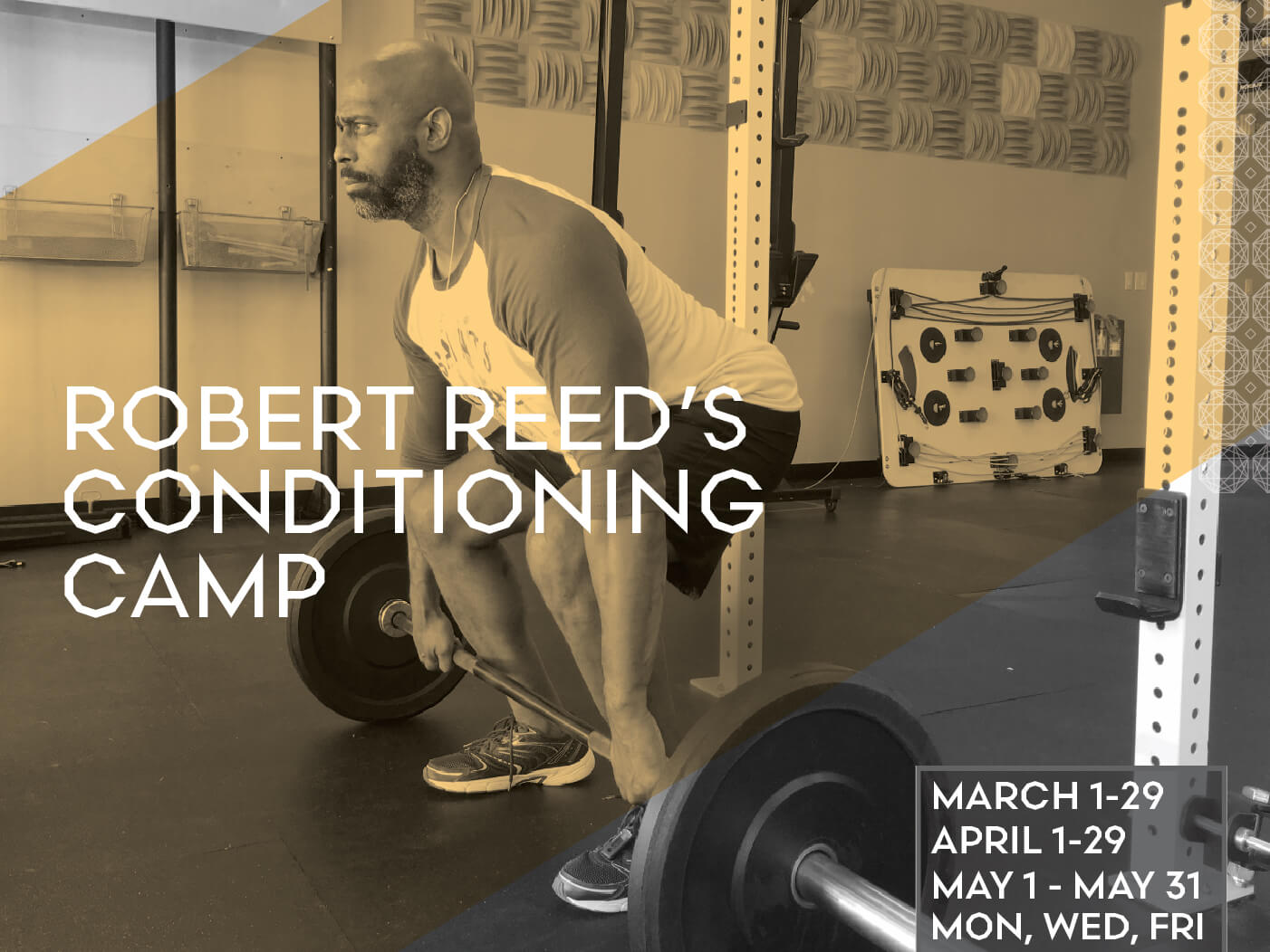 Conditioning Camp Conditioning Camp