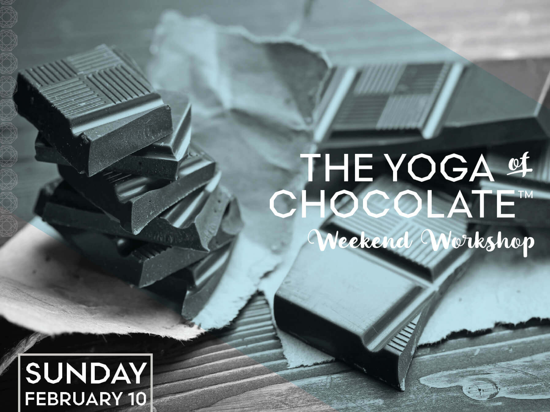 The Yoga of Chocolate The Yoga of Chocolate