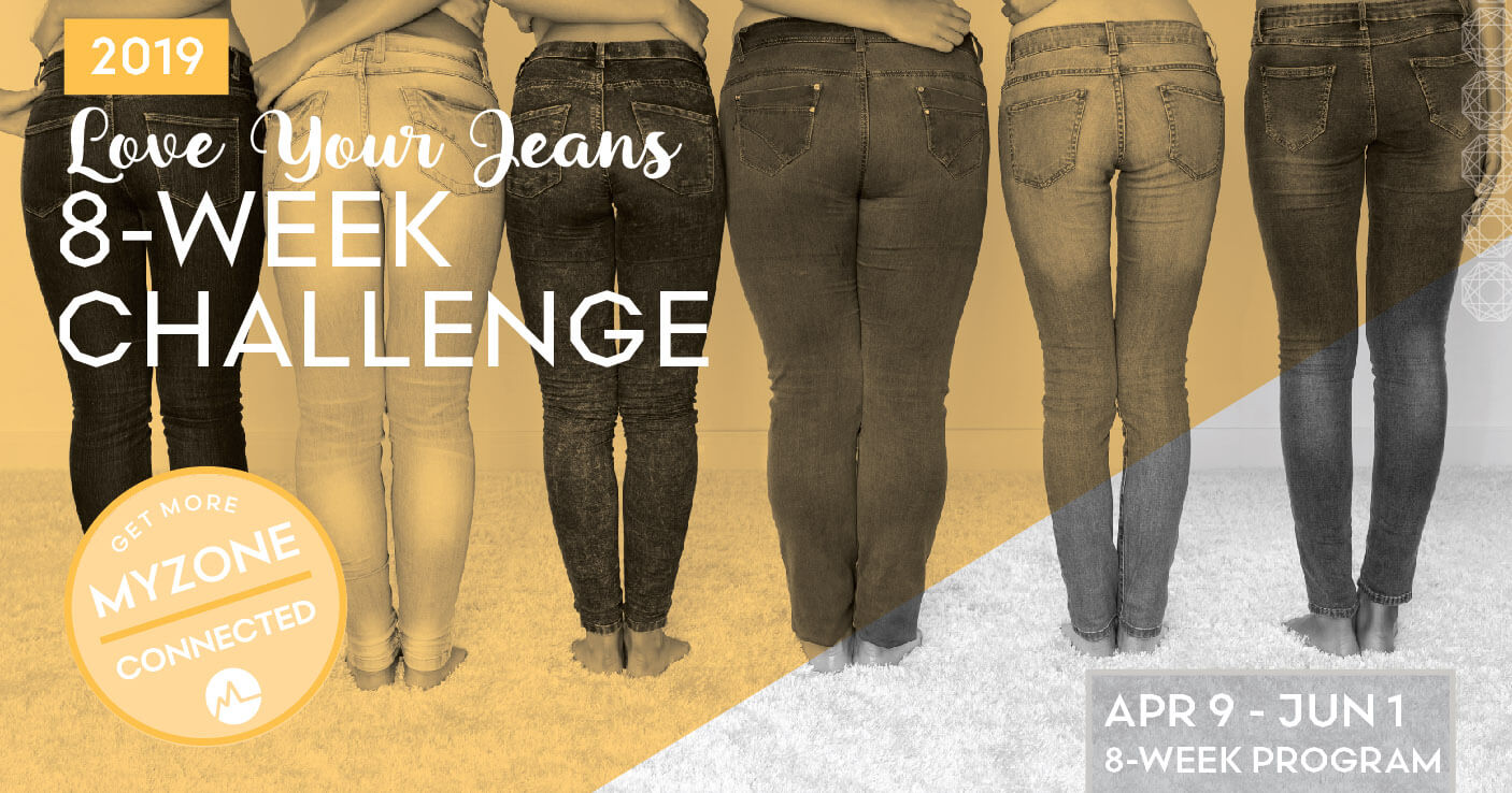 Love Your Jeans 8Week Challenge Castle Hill Fitness