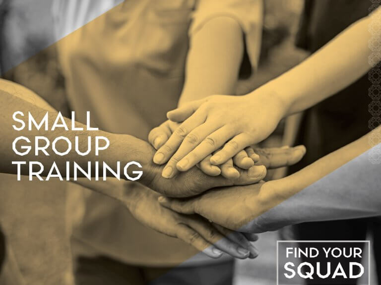 Ongoing Small Group Training at 360