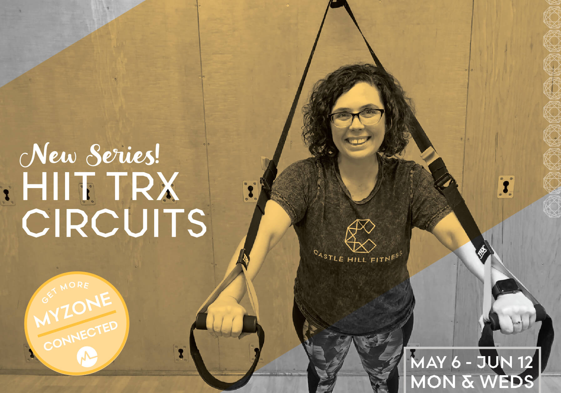 HIIT TRX Circuits