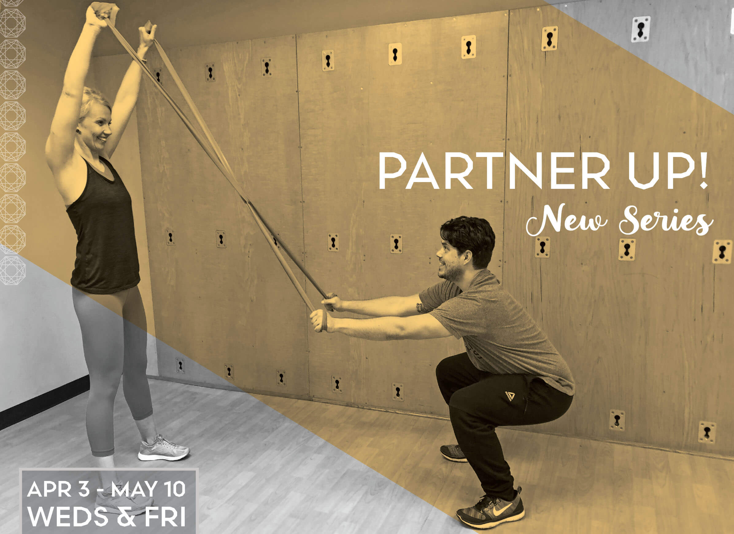 Partner Up! (360) Partner Up! (360)