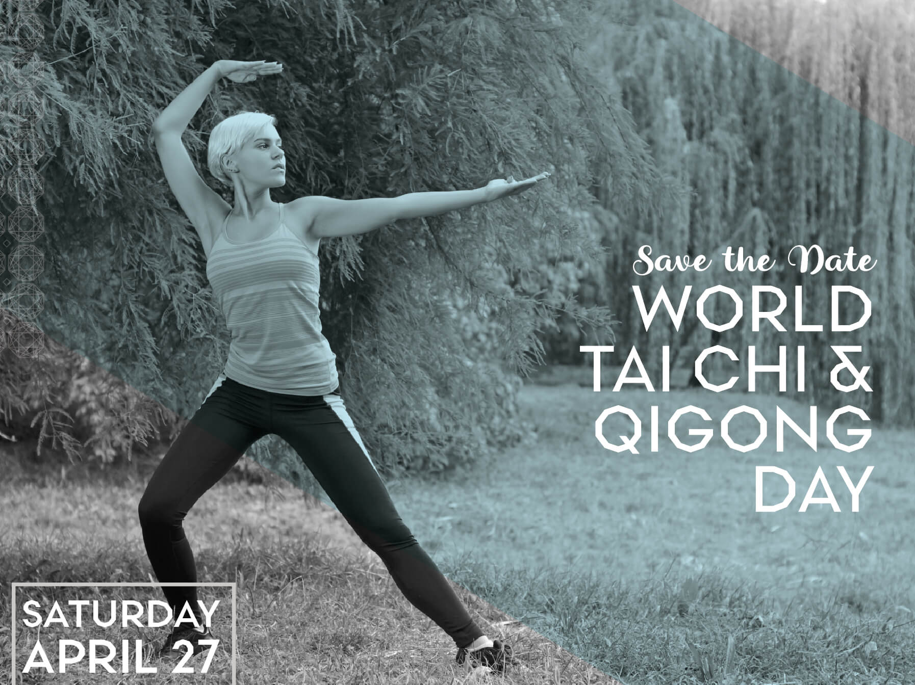 World Tai Chi & Qi Gong Day