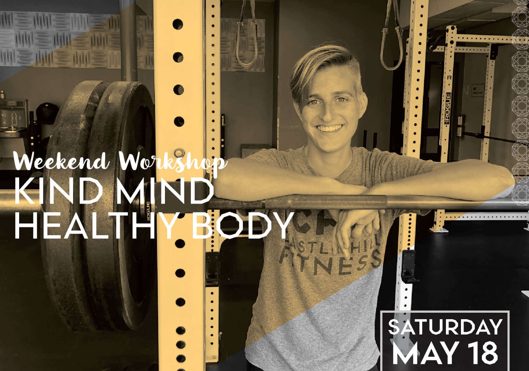 Kind Mind Healthy Body: Weekend Workshop