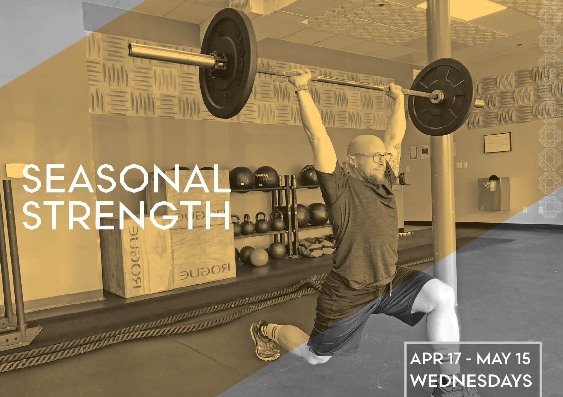 Seasonal Strength Seasonal Strength