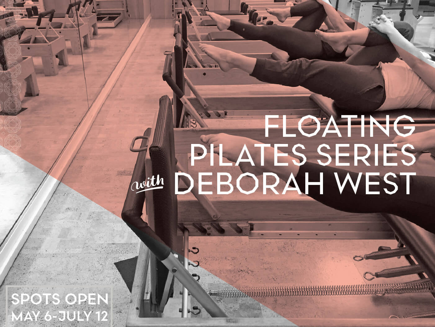 Floating Pilates Series Floating Pilates Series