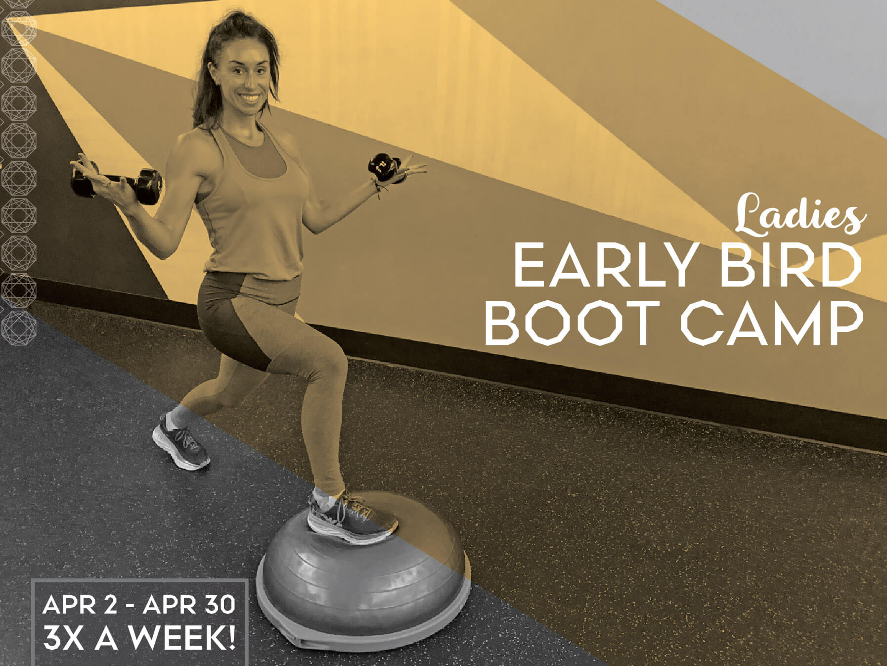 Ladies Early Bird Boot Camp