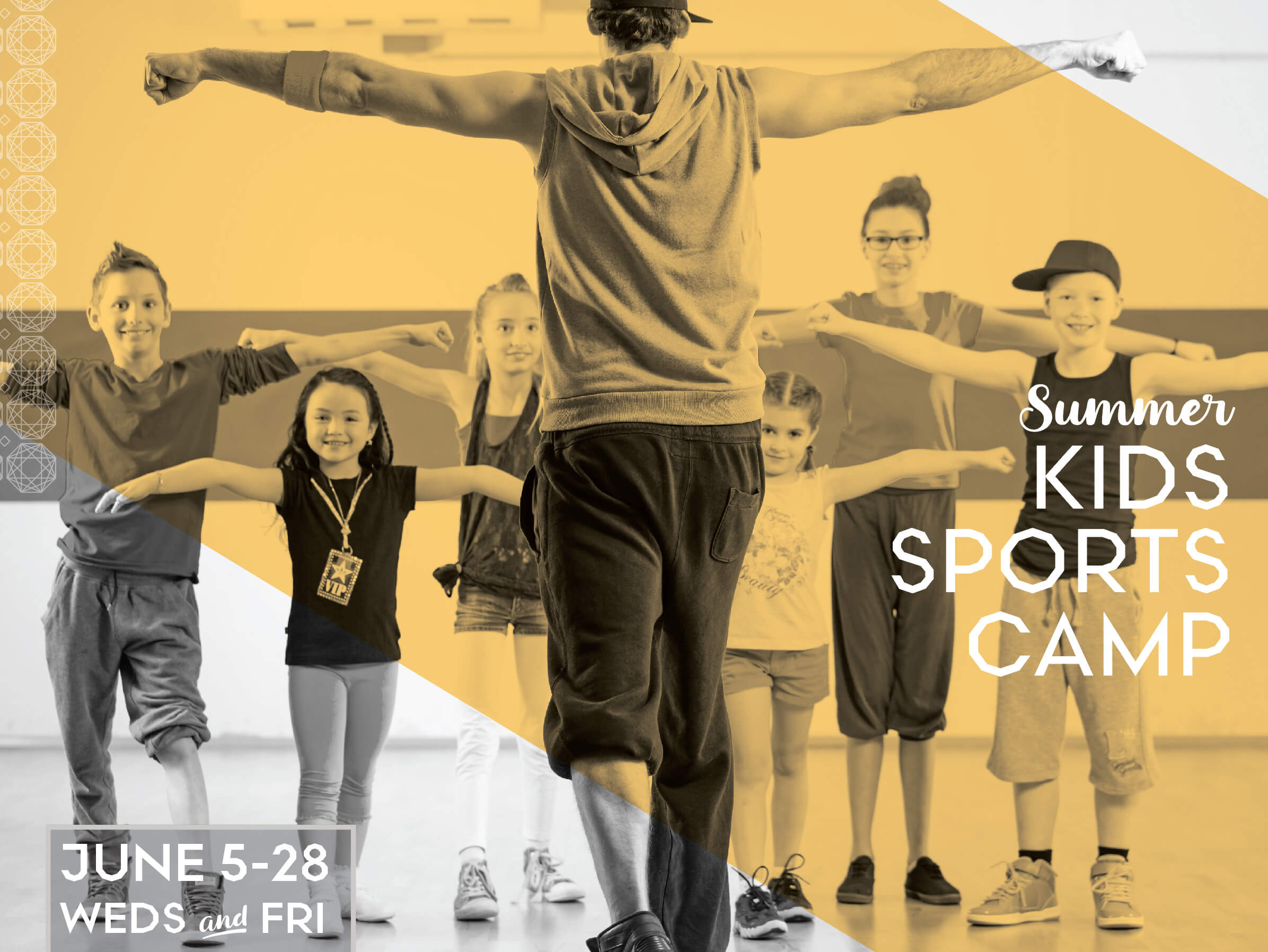 Summer Kids Sports Camp