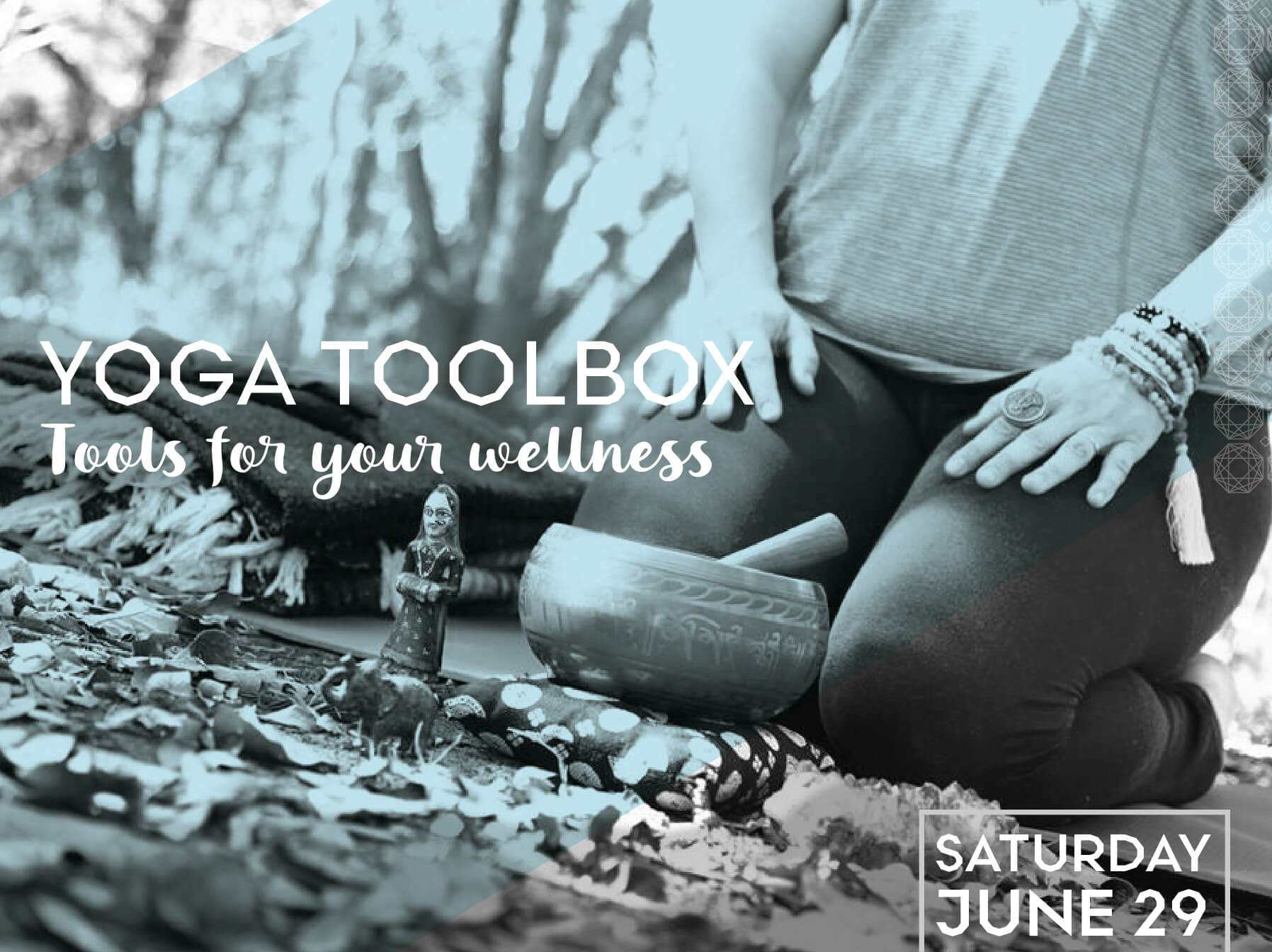 Yoga Toolbox: Tools for Your Wellness