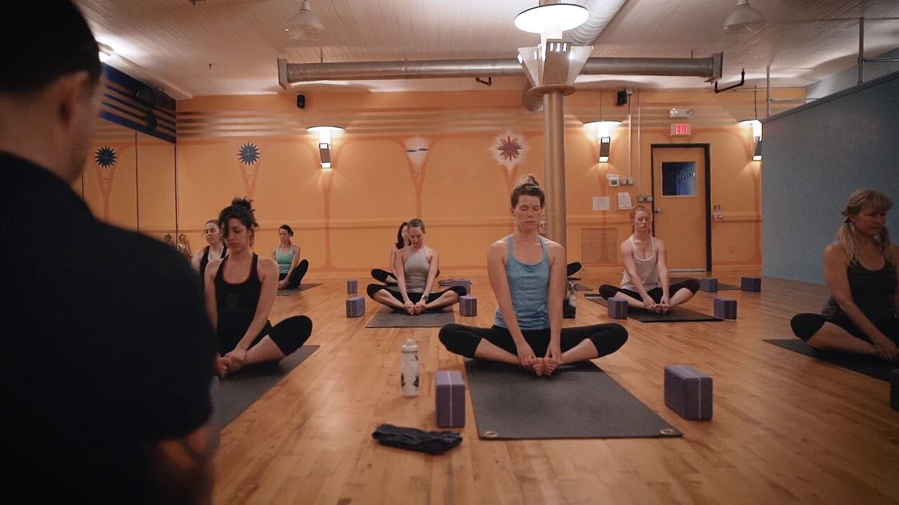 Vinyasa Yoga