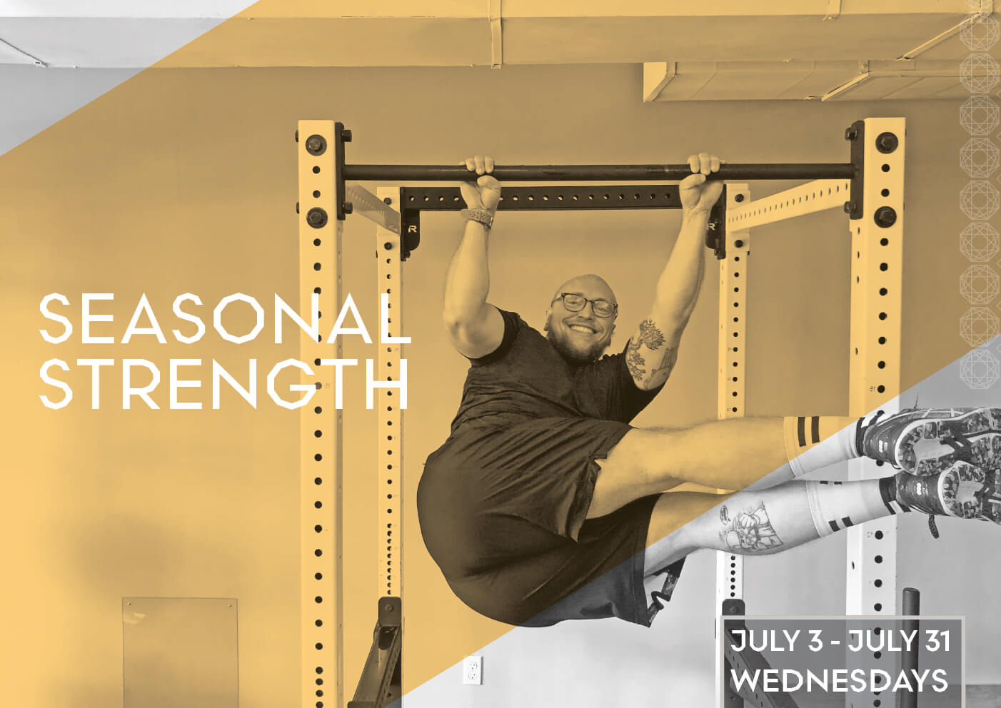 Seasonal Strength Seasonal Strength