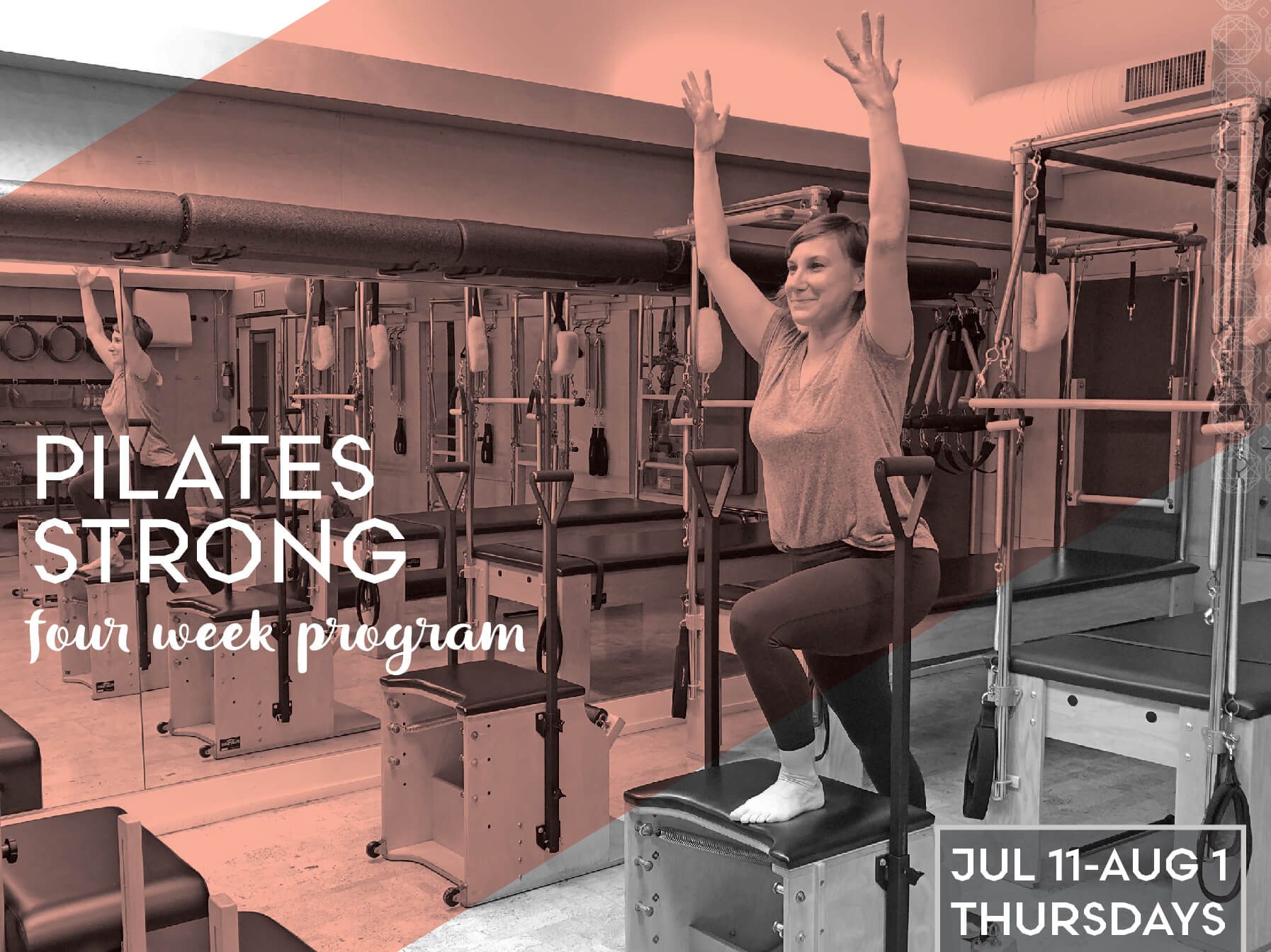 Pilates STRONG Pilates STRONG
