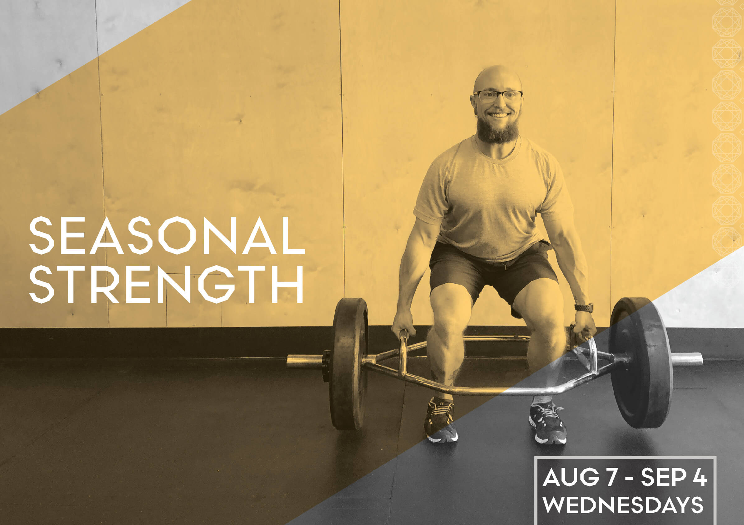 Seasonal Strength Seasonal Strength