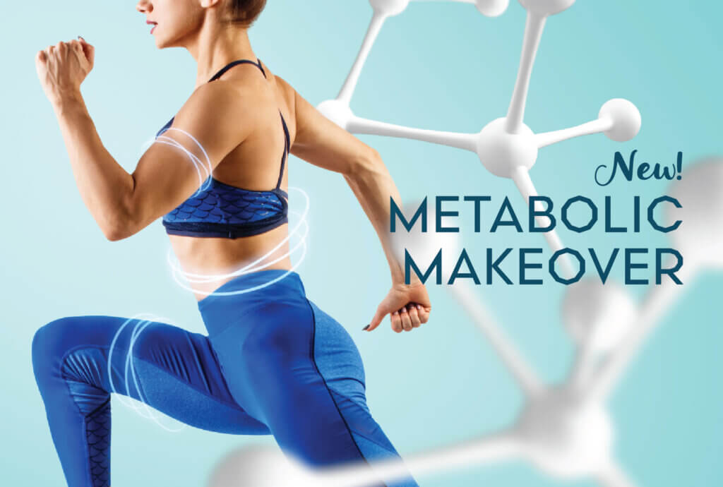 Metabolic Makeover Package with Elite Trainer Tara Penawell