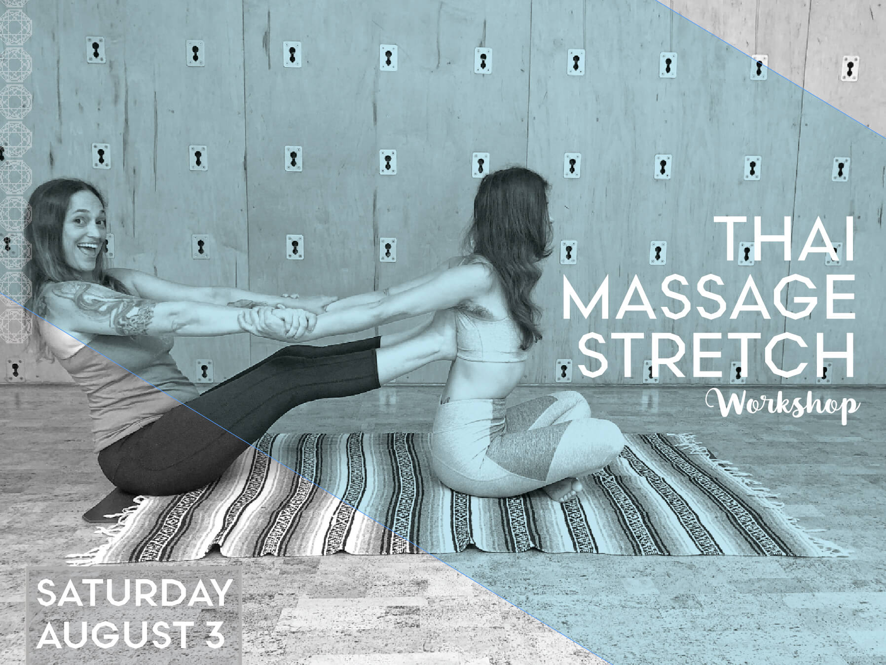Thai Massage Stretch Thai Massage Stretch